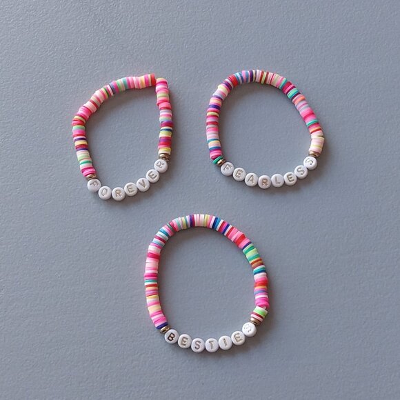 🎯 10 for $10 / 3 Children's Friendship Bracelets - Picture 7 of 9